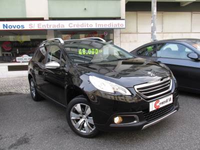 Carro usado Peugeot 2008 1.2 PureTech Style Gasolina