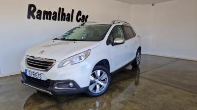 Carro usado Peugeot 2008 1.6 BlueHDi Allure Diesel