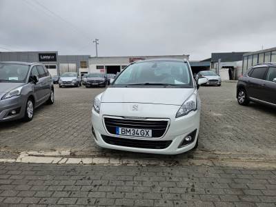 Carro usado Peugeot 5008 1.6 BlueHDi Allure Diesel