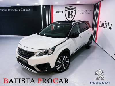 Peugeot 5008 1.5 BlueHDi Allure