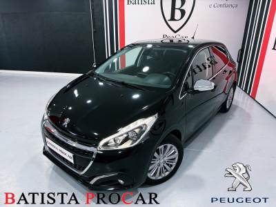 Carro usado Peugeot 208 1.2 PureTech Allure Gasolina