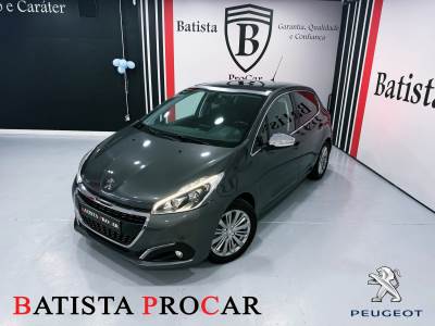 Carro usado Peugeot 208 1.2 PureTech Allure Gasolina