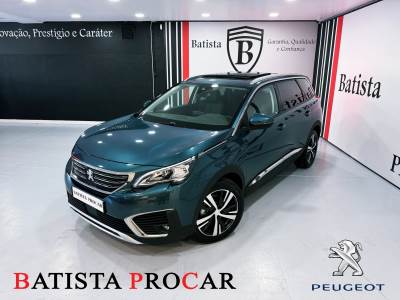 Carro usado Peugeot 5008 1.5 BlueHDi Allure Diesel