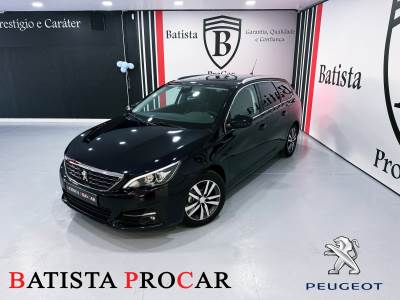 Carro usado Peugeot 308 1.5 BlueHDi Allure Diesel