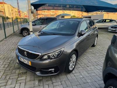 Peugeot 308 1.5 BlueHDi Style