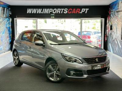 Carro usado Peugeot 308 PureTech 110 Stop & Start Allure Gasolina