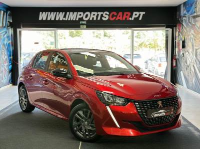 Carro usado Peugeot 208 1.2 PureTech Allure Gasolina