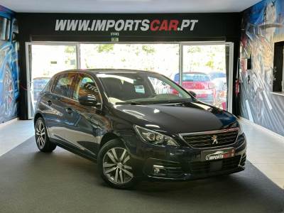 Carro usado Peugeot 308 PureTech 110 Stop & Start Allure Gasolina