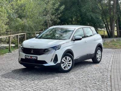 Carro usado Peugeot 3008 1.5 BlueHDi Allure EAT8 Diesel