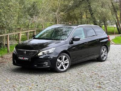 Carro usado Peugeot 308 SW 1.5 BlueHDi Allure Diesel