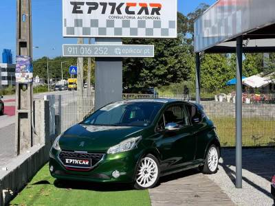 Carro usado Peugeot 208 1.6 THP GTi Gasolina