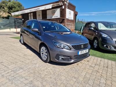 Carro usado Peugeot 308 SW 1.5 BlueHDi Style Diesel