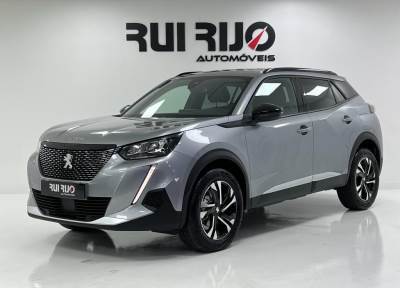 Carro usado Peugeot 2008 1.2 PureTech Allure Pack Gasolina