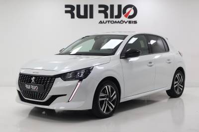 Carro usado Peugeot 208 1.2 PureTech Allure Gasolina