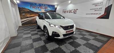 Carro usado Peugeot 3008 1.6 BlueHDi GT Line Grip Control EAT6 Diesel