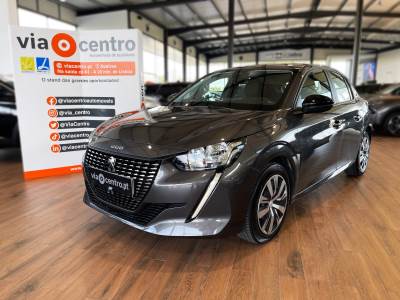 Carro usado Peugeot 208 1.2 PureTech Active Gasolina