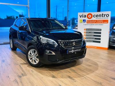 Carro usado Peugeot 3008 1.5 BlueHDi 130cv Active Pack EAT8 AUTO Diesel