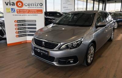 Carro usado Peugeot 308 SW 1.5 BlueHDi 102cv Style Diesel