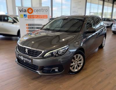 Carro usado Peugeot 308 SW 1.5 BlueHDi 130cv Style Diesel