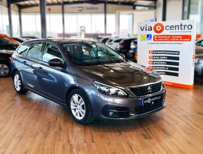 Carro usado Peugeot 308 SW 1.5 BlueHDi 102cv Active Pack Diesel