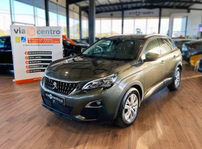 Carro usado Peugeot 3008 1.5 BlueHDi 130cv Active Pack Diesel