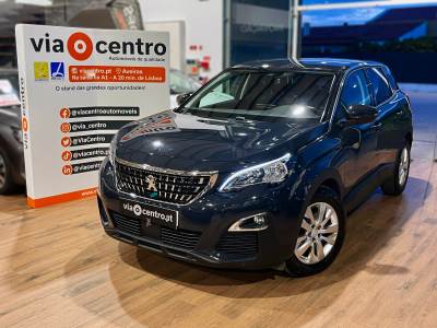 Carro usado Peugeot 3008 1.5 BlueHDi 130cv Active Pack EAT8 AUTO Diesel