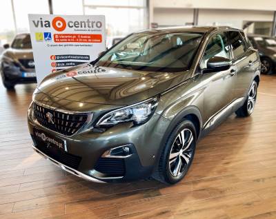 Carro usado Peugeot 3008 1.5 BlueHDi 130cv Allure Pack Diesel