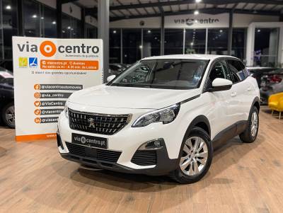 Carro usado Peugeot 3008 1.2 PureTech 130cv Active Pack Gasolina