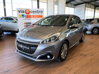 Carro usado Peugeot 208 1.5 BlueHDi Signature Diesel