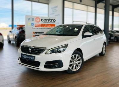 Carro usado Peugeot 308 SW 1.5 BlueHDi 130cv Style Diesel