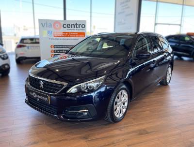 Carro usado Peugeot 308 SW 1.5 BlueHDi 130cv Style Diesel