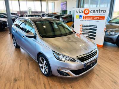 Carro usado Peugeot 308 SW 1.6 BlueHDi 120cv Allure J17 Diesel