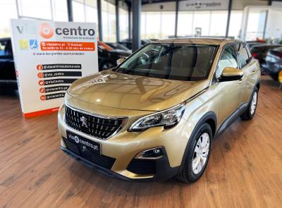 Peugeot 3008 1.2 PureTech 130cv Active Pack EAT8 AUTO