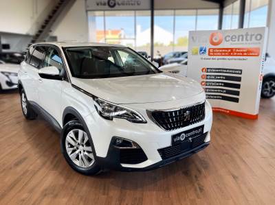 Carro usado Peugeot 5008 1.5 BlueHDi 130cv Active Pack EAT8 AUTO Diesel