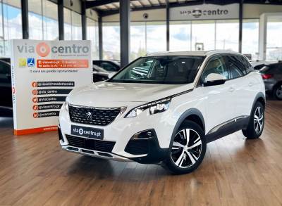 Carro usado Peugeot 3008 1.2 PureTech 130cv Allure EAT8 Auto Gasolina