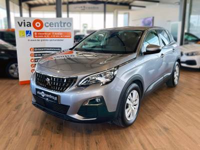 Carro usado Peugeot 3008 1.5 BlueHDi 130cv Active Pack Diesel