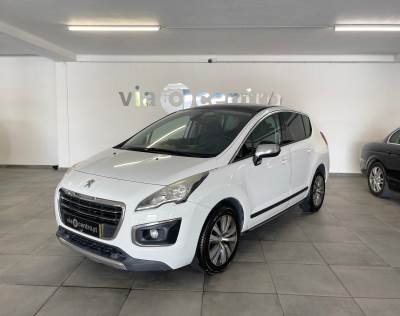 Carro usado Peugeot 3008 1.6 BlueHDi Allure EAT6 Diesel