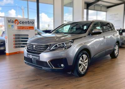 Carro usado Peugeot 5008 1.2 PureTech 130cv Active Pack Gasolina