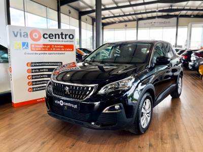 Carro usado Peugeot 3008 1.5 BlueHDi 130cv Active Pack AUTO Diesel