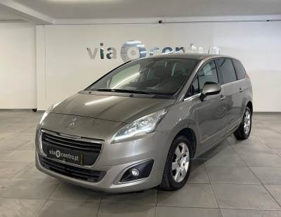 Carro usado Peugeot 5008 1.6 e-HDi Business Line Auto. Diesel