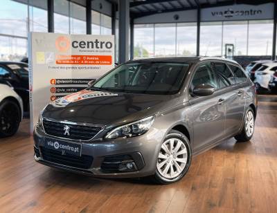 Carro usado Peugeot 308 SW 1.5 BlueHDi 130cv Style Diesel