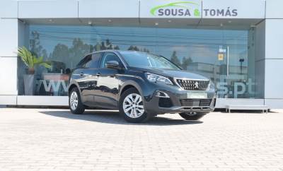 Carro usado Peugeot 3008 PureTech 130 Stop & Start GPF EAT8 Active Business Gasolina