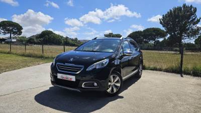 Carro usado Peugeot 2008 1.6 e-HDi Allure Diesel