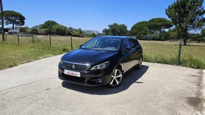 Carro usado Peugeot 308 SW 1.2 PureTech Allure Gasolina