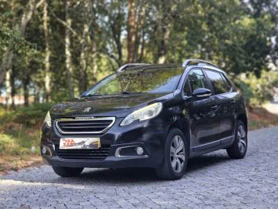 Peugeot 2008 1.6 e-HDi Allure