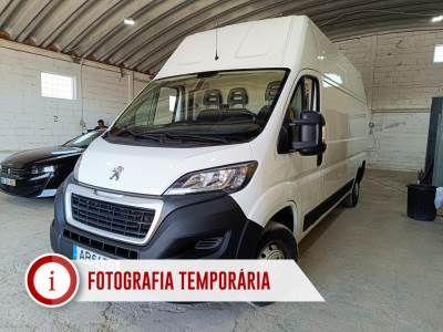 Carro usado Peugeot Boxer 2.2 BlueHDI 335 L3H3 120cv Diesel