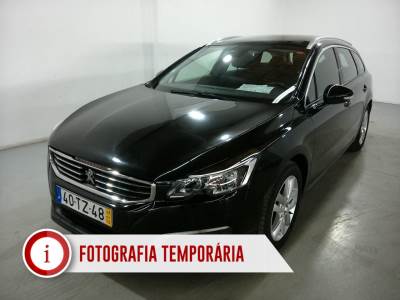 Carro usado Peugeot 508 SW 1.6 BlueHDI Active 120cv Diesel