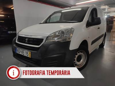 Carro usado Peugeot Partner 1.6 BlueHDI L1 Premium 3Lug Diesel