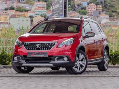 Carro usado Peugeot 2008 1.2 PureTech Crossway Gasolina