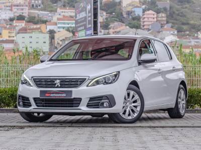 Carro usado Peugeot 308 1.2 PureTech Style Gasolina